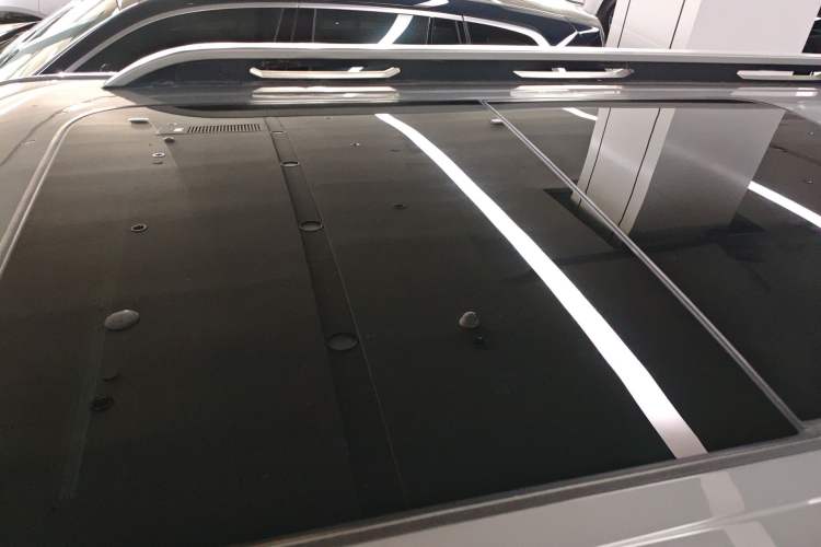 Used JETOUR Shanhai Traveler C-DM 2024 C-DM 208KM Mountain & Wilderness Edition Roof