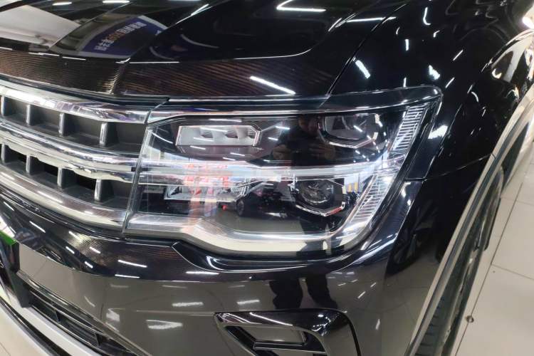 Used Volkswagen Teramont 2021 380TSI Four-Wheel Drive Prestige Luxury Edition