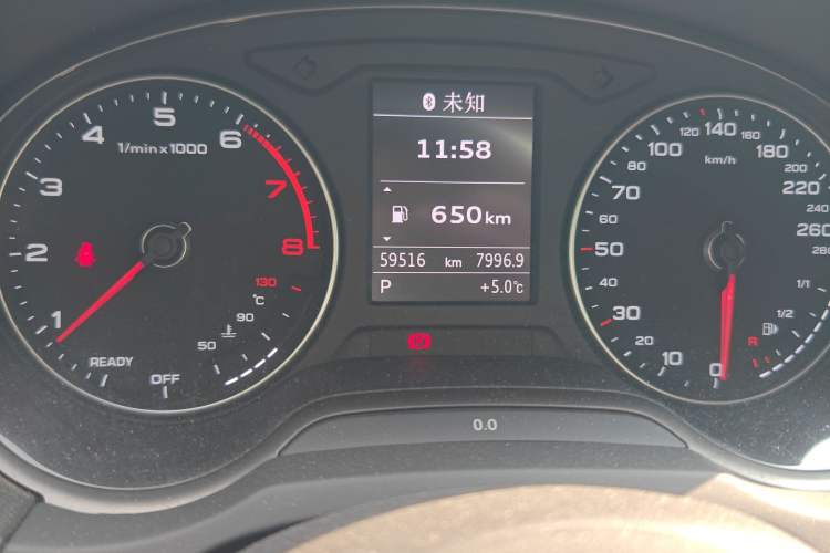 Used Audi A3 2019 Sportback 35 TFSI Ambition China VI
