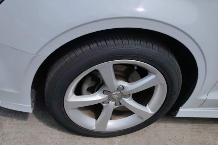 Used Audi A3 2018 30th Anniversary Edition Limousine 35 TFSI Fashion Model
