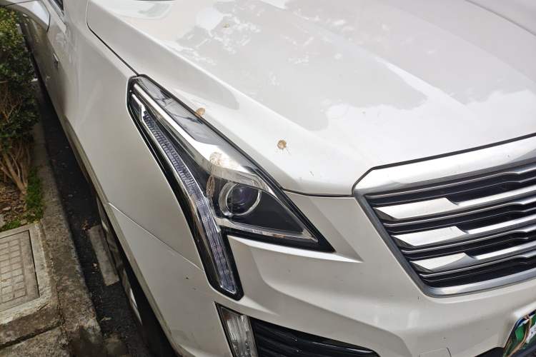 Used Cadillac XT5 2016 25T Tech Edition
