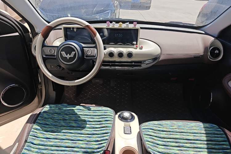 Used Wuling Bingo 2024 333 km Enjoyment Version
