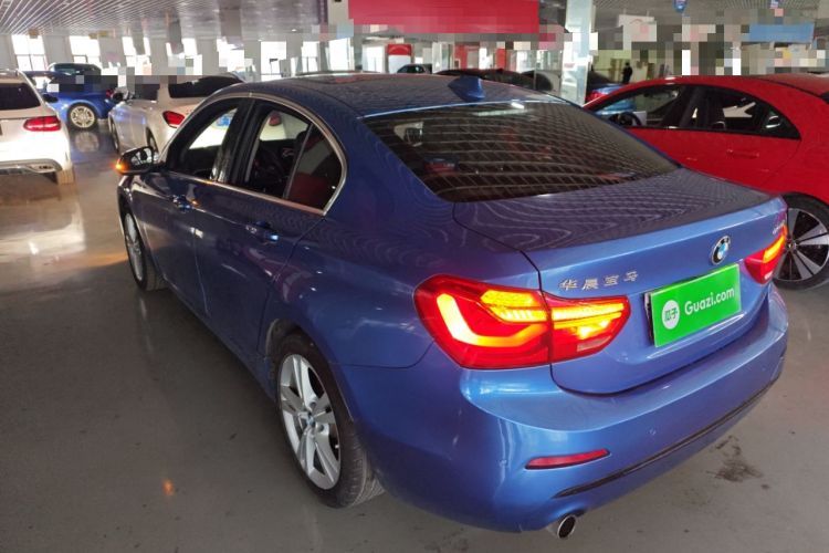 Used BMW 1 Series 2017 118i Design Package Model
