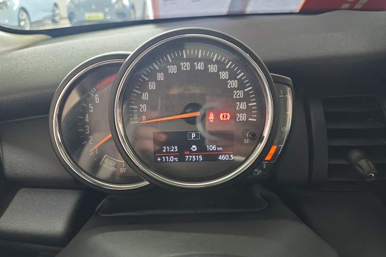 Used MINI 2016 1.2T ONE Pioneer Edition Instrument Cluster