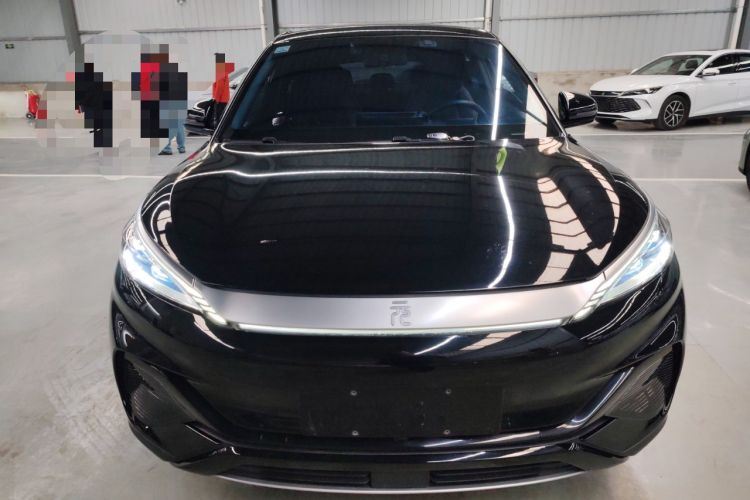 Used BYD Yuan PLUS 2023 Champion Edition 510KM Leading Model