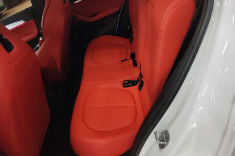 Used BMW X2 2021 xDrive25i M Sport Package Left Rear Seat