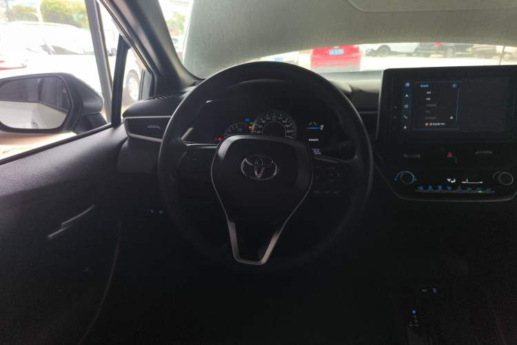 Used Toyota Levin 2022 185T CVT Sport Edition