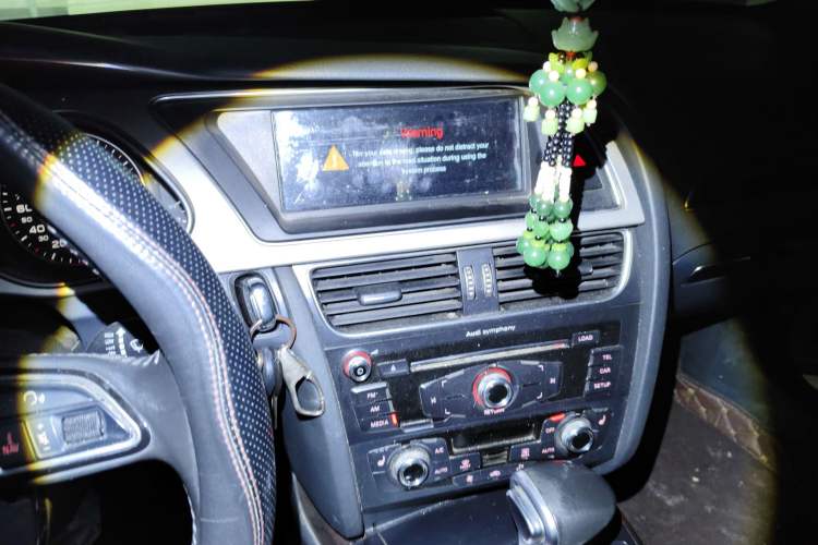 Used Audi A4L 2015 35 TFSI Automatic Comfort Model