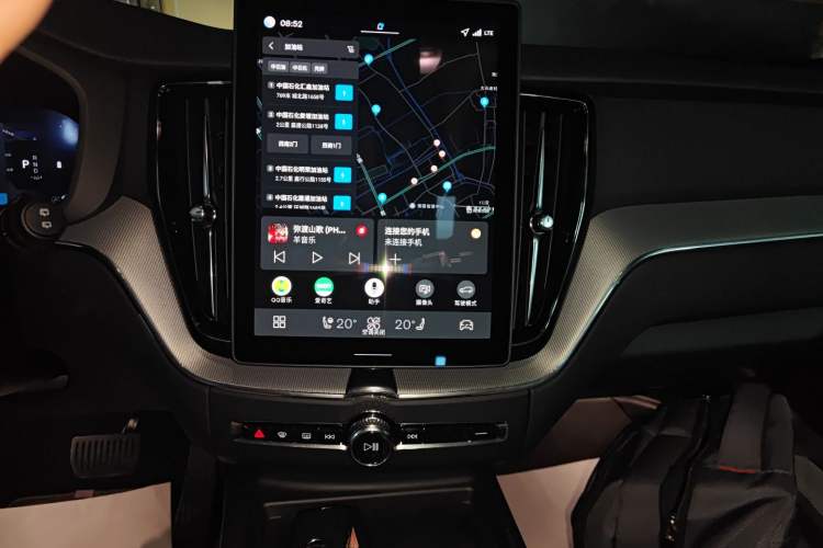 Used Volvo XC60 2026 B5 4x4 Smart Luxury Edition