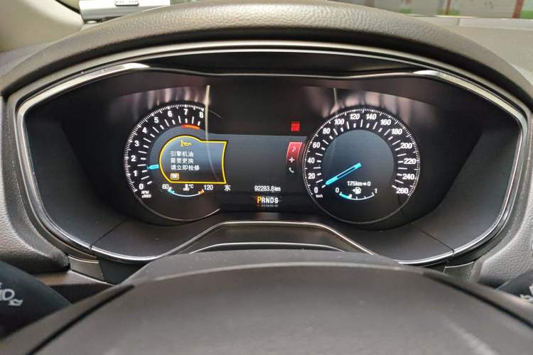 Used Ford Mondeo 2013 2.0L GTDi240 Luxury Sport Model
