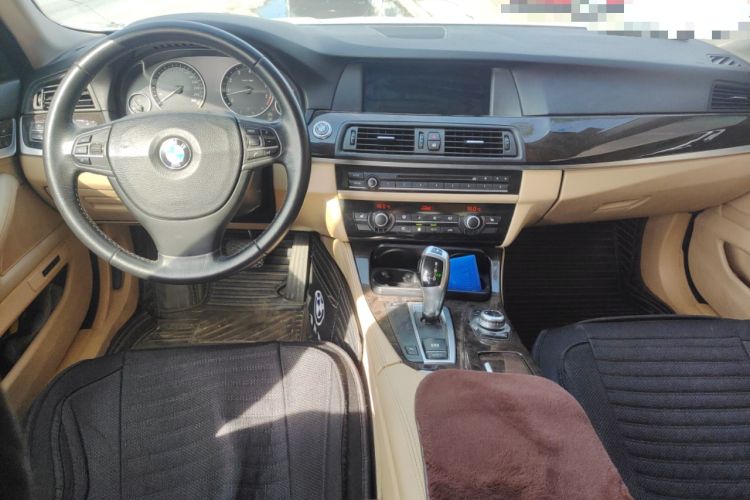 Used BMW 5 Series 2010 523Li Leading Model
