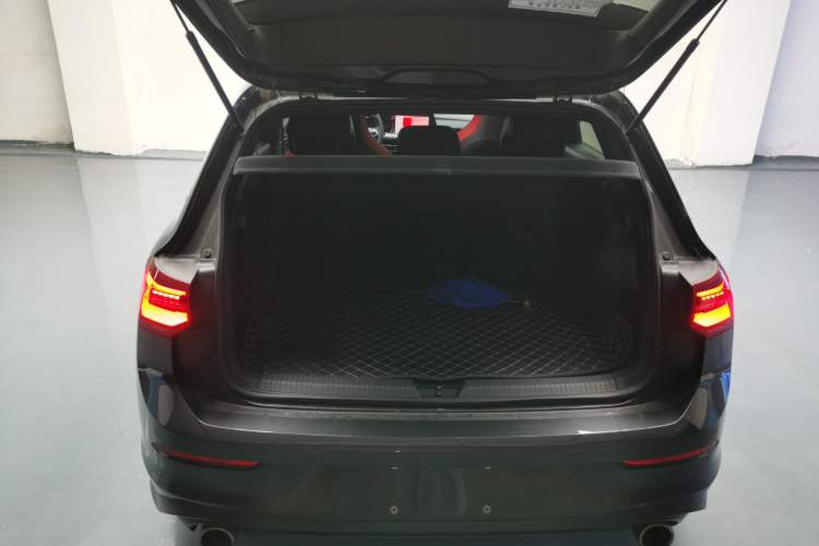 Used Volkswagen Golf GTI 2021 380TSI DSG GTI Trunk