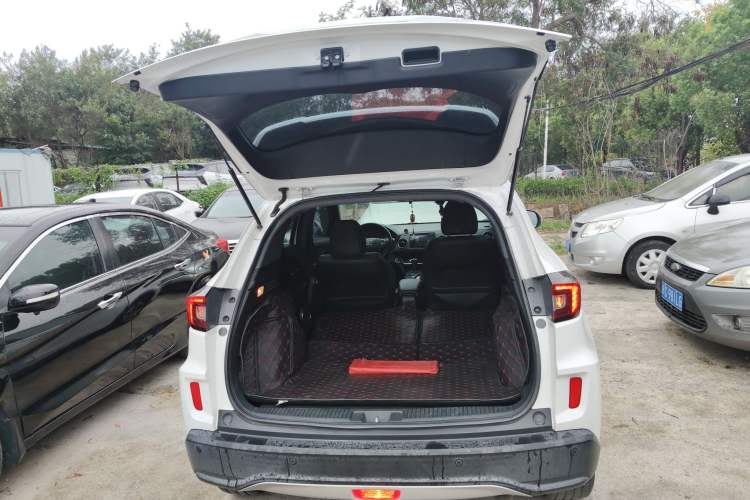 Used Honda XR-V 2015 1.8L VTi CVT Luxury Edition