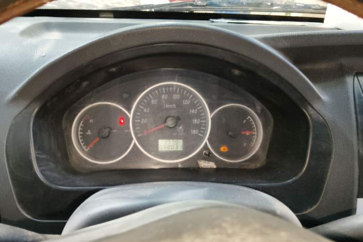 Used Dongfeng Xiaokang K07S 2016 1.2L Practical Version DK12-10 Instrument Cluster