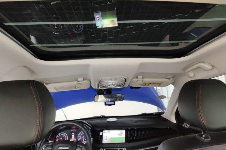 Used Haval H2s 2017 Red-Label 1.5T Dual-Clutch Luxury Model