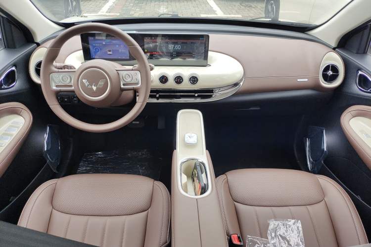 Used Wuling Bingo 2025 333 km Enjoyment Version