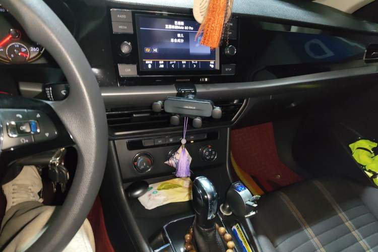 Used Volkswagen Lavida 2019 280TSI DSG Comfort Edition China VI standard
