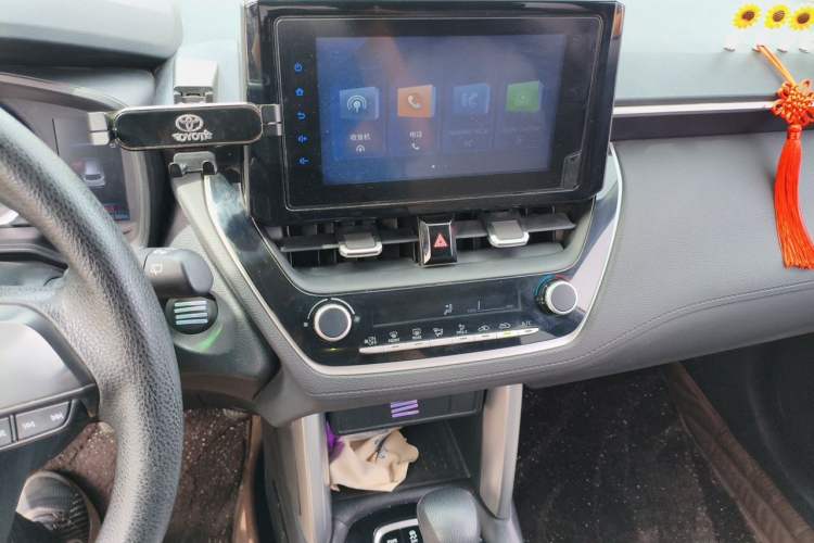 Used Toyota FRONTLANDER 2022 2.0L CVT Elite Edition