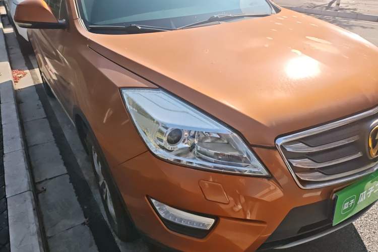 Used BAIC Weiwang S50 2016 1.5T Manual Joyful Premium Edition Right Front Headlight