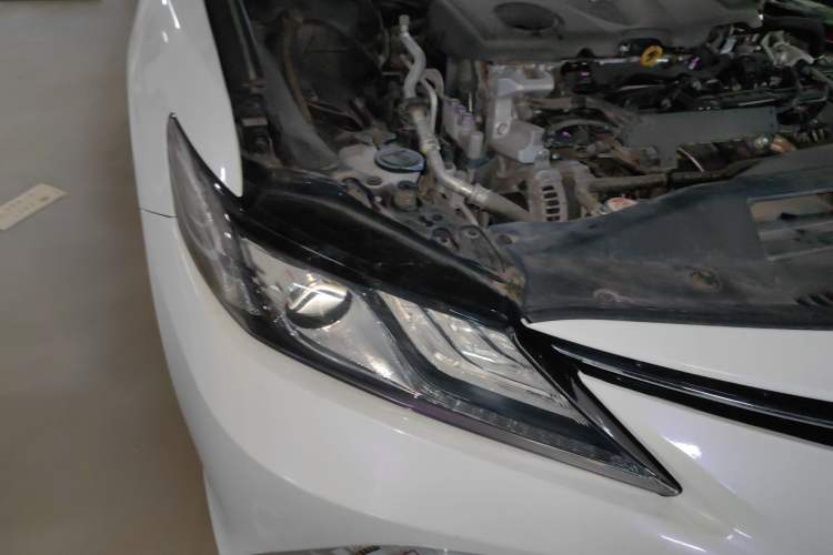 Used Toyota Camry 2021 2.5G Luxury Edition