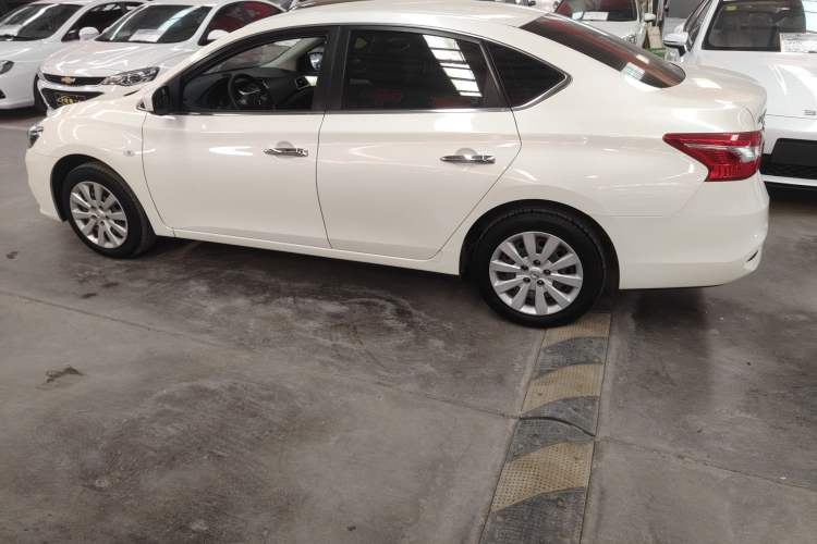 Used Nissan Sylphy 2021 Classic 1.6XL CVT Luxury Edition