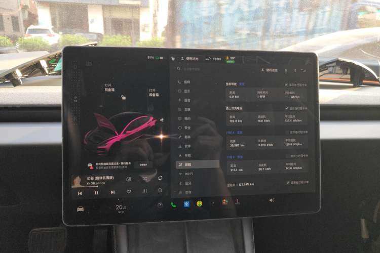 Used Tesla Model 3 2023 Rear-Wheel-Drive Version
