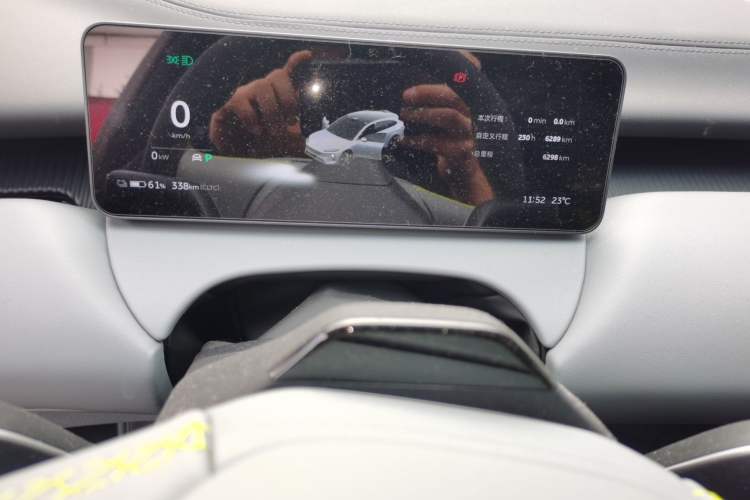 Used Nio ET5T 2025 Model Champion Commemorative Edition, 75kWh Touring
