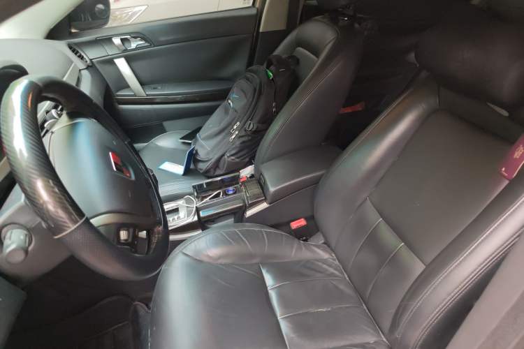 Used Roewe 550 2013 Classic Edition 550 1.8L Automatic Luxury Model Left Front Seat