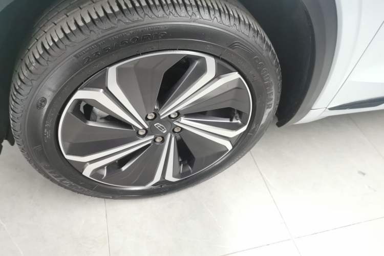 Used Geely Auto Monjaro L 2022 1.5T Thunder Hi·F Plug-in Hybrid Super Rui
