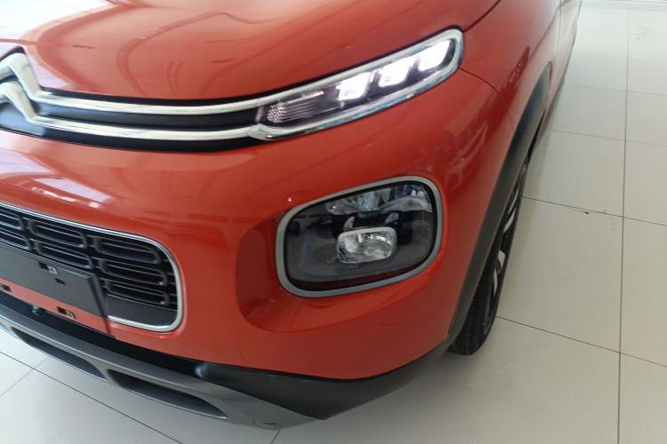 Used Citroen C4 AIRCROSS Yunyi 2018 350THP Automatic Internet E-Zhi Edition Left Front Headlight