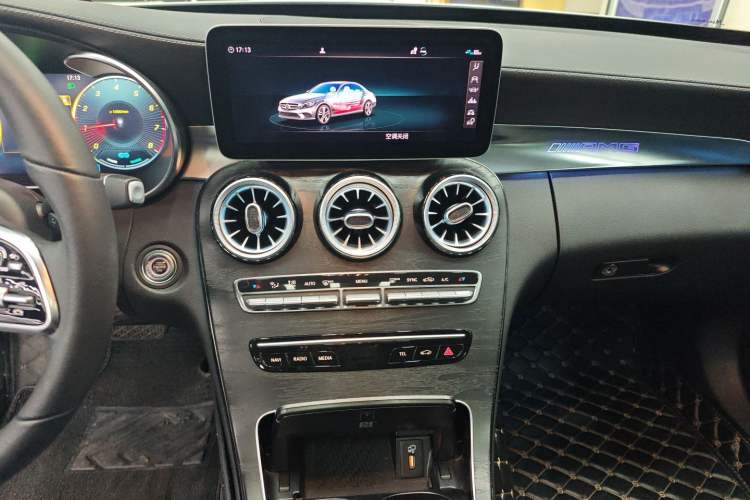 Used Mercedes-Benz C-Class 2019 Restyled C 260 L Sport Edition
