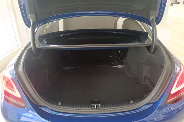 Used Mercedes-Benz C-Class 2021 C 260 L Sport Edition Star Collection
