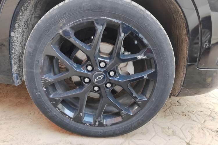 Used Chevrolet Blazer 2020 RS 650T Twin-Clutch All-Wheel Drive 7-Seater Top-Grade Version
