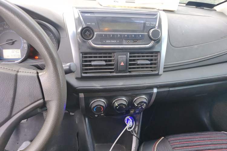 Used Toyota Vios 2014 1.3L Manual Xiang Edition
