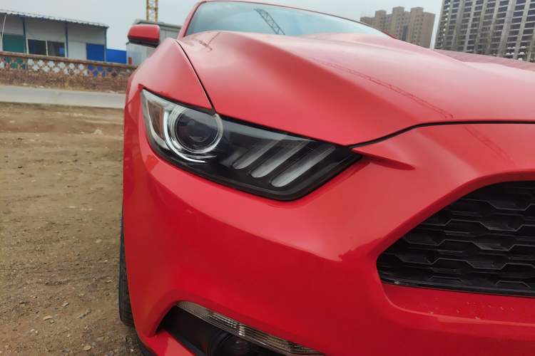 Used Ford Mustang 2017 2.3T Performance Edition