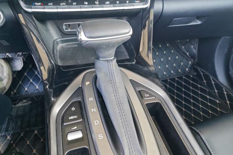 Used GAC Trumpchi GS4 2022 270T Automatic Smart Drive Navigation Edition (Upgraded Version)