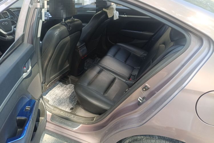 Used Hyundai Elantra (6th Generation / Lingdong) 2016 1.6L Automatic ZhiXuan – Elite Version