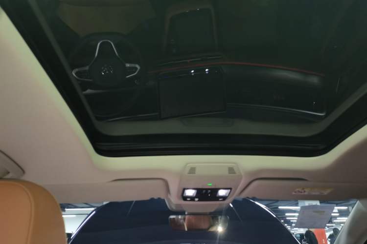 Used Volkswagen Talagon 2026 Model 450TSI Four-Wheel Drive Supreme 6-Seater Headliner