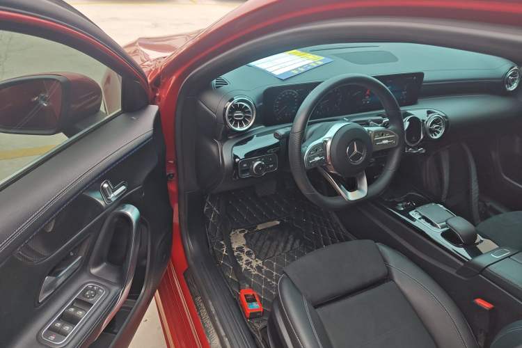 Used Mercedes-Benz A-Class 2020 A 200 L Sport Sedan
