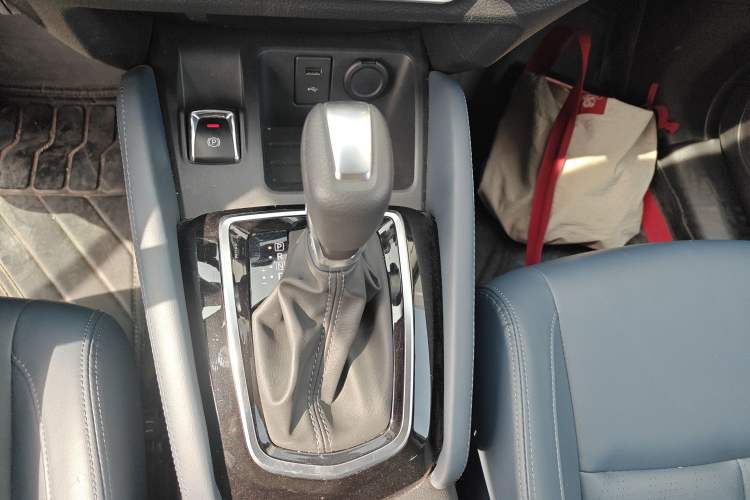 Used Nissan Qashqai 2025 Honor 2.0L CVT XV+ Leading Edition
