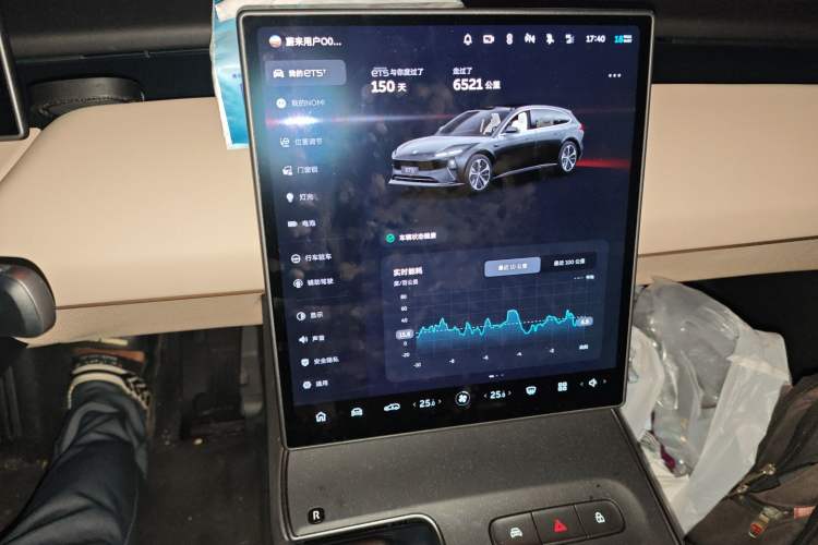 Used Nio ET5T 2024 75kWh Touring
