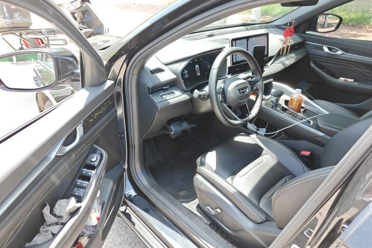 Used Geely Auto Preface 2023 1.5TD Kunlun Edition
