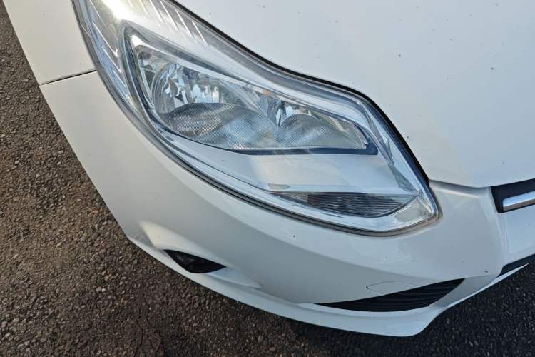 Used Ford Focus 2012 Sedan 1.6L Automatic Comfort Model