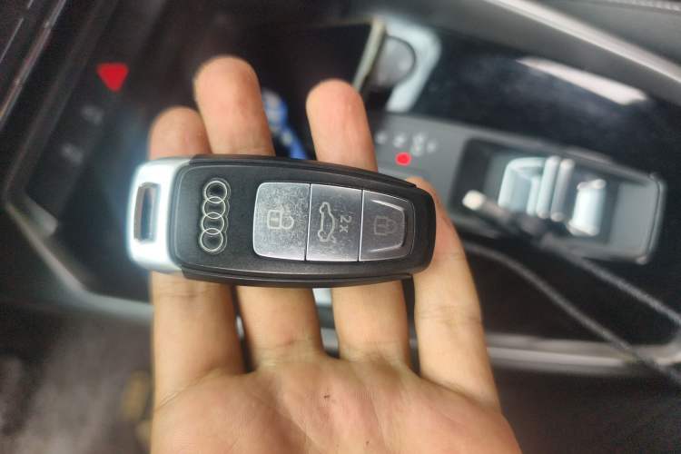 Used Audi A3 2021 A3L Limousine 35 TFSI Progressive Sport Edition Vehicle Key