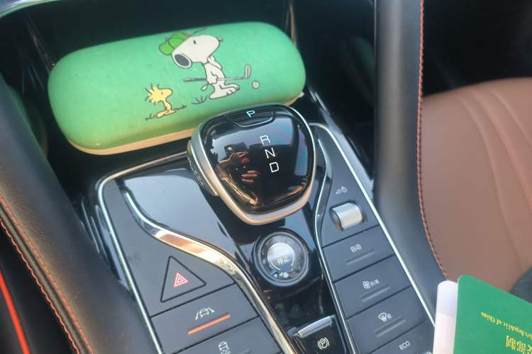 Used BYD Song PLUS 2020 1.5T Automatic Prestige Version
