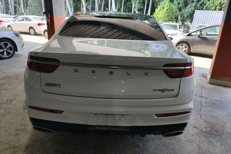 Used Geely Auto Preface 2021 2.0TD Luxury Version