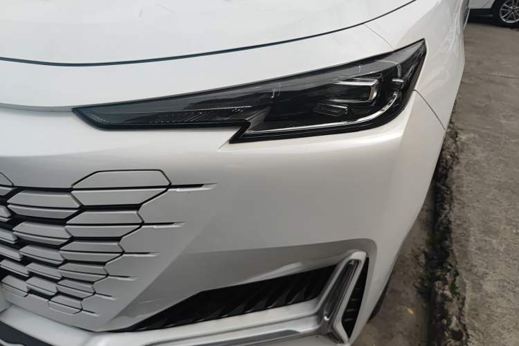 Used CHANGAN UNI-K 2021 2.0T All-Wheel Drive Prestige Version