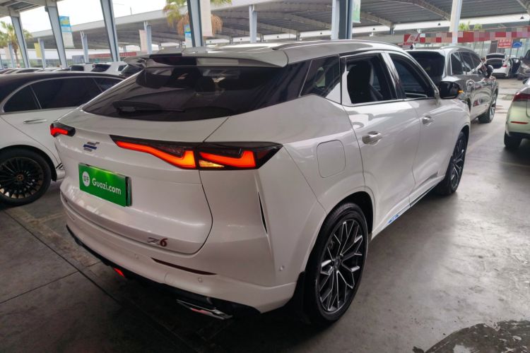 Used CHANGAN OSHAN Z6 New Energy 2023 ZhiDian iDD 150KM Flagship PLUS Smart Parking Edition
