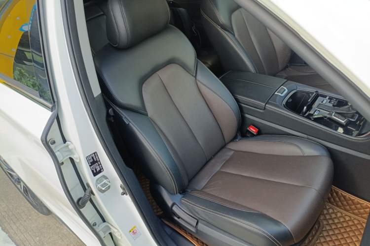 Used GAC Trumpchi GS5 2019 270T Automatic Luxury Edition