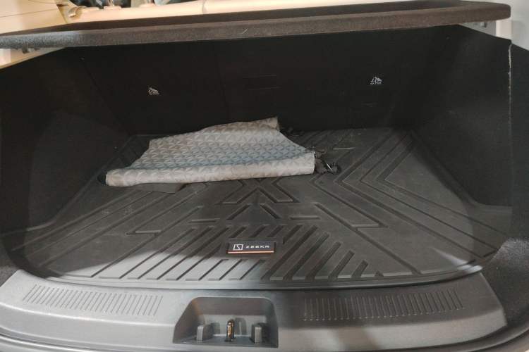 Used Zeekr X 2023 Rear-Drive ME Version 5 Seats